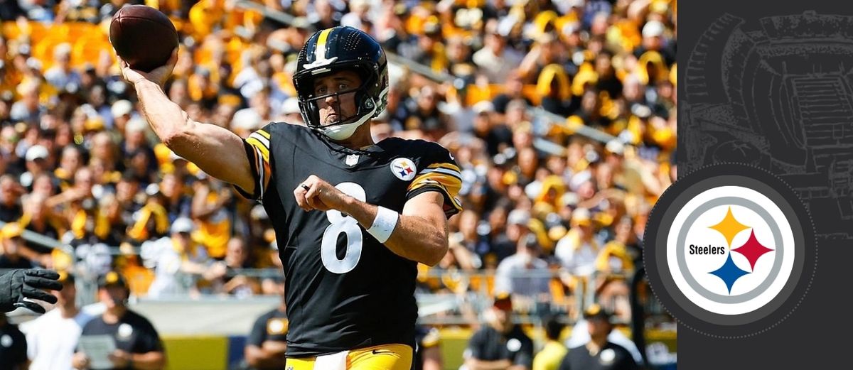 Chalk Talk: Rodgers stood tall taken on the South Side (Steelers)